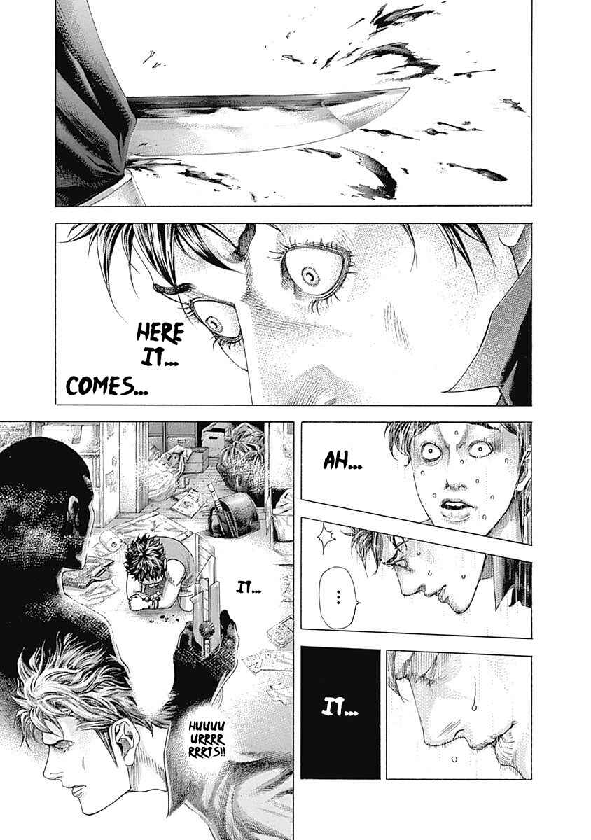 Usogui Chapter 366 - Page 11