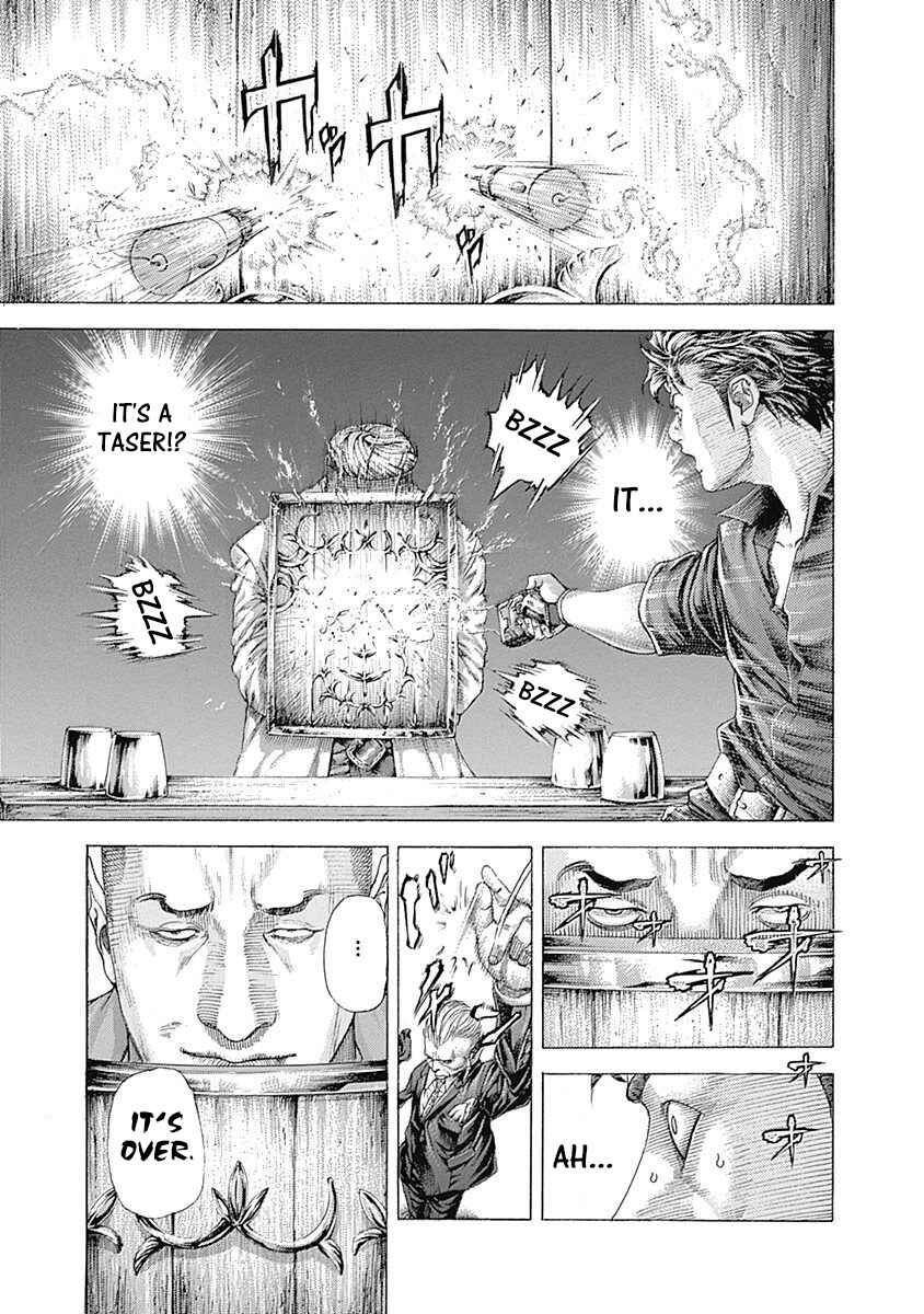 Usogui Chapter 366 - Page 3