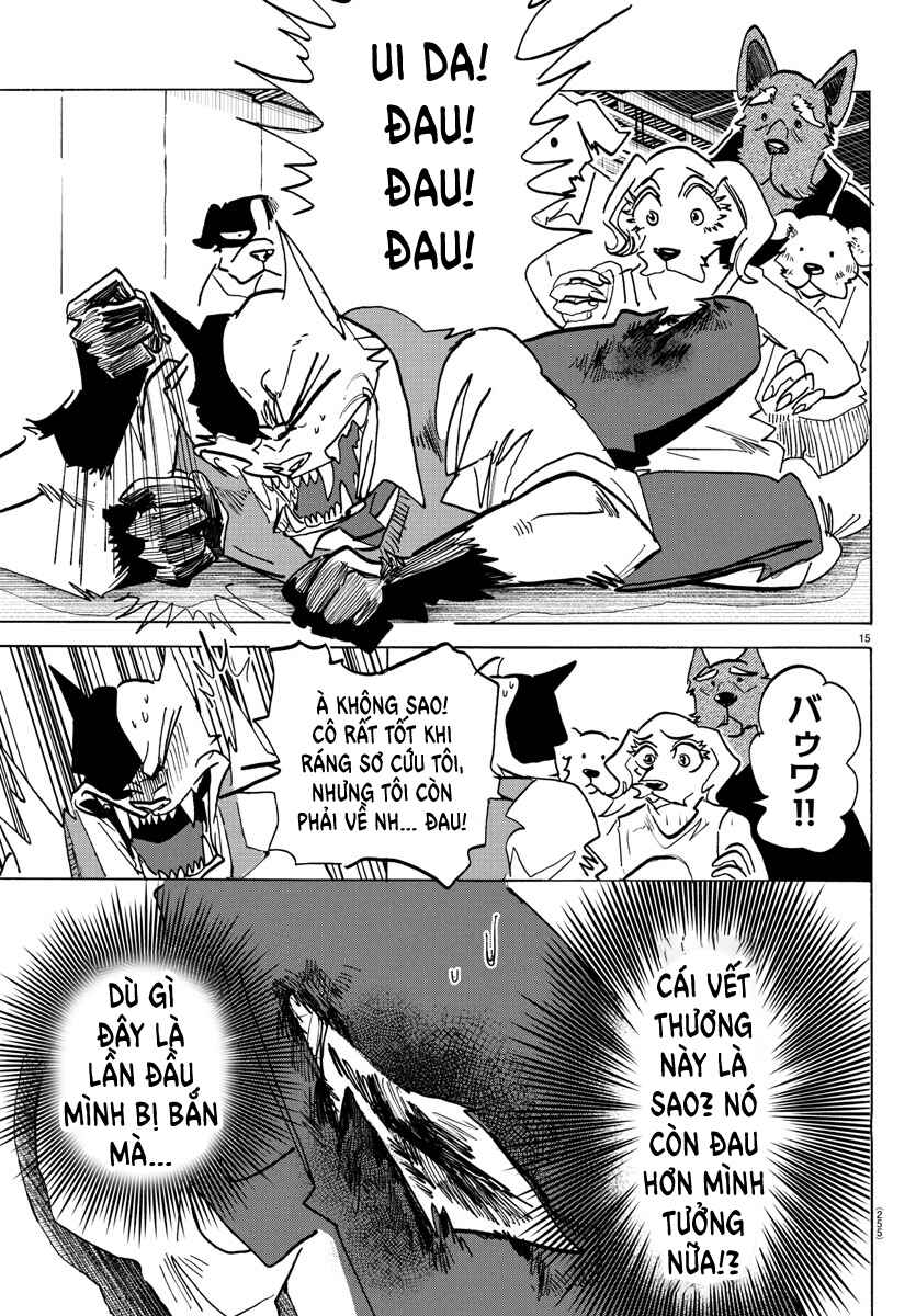 Taika no Risei Chapter 25 - Page 15