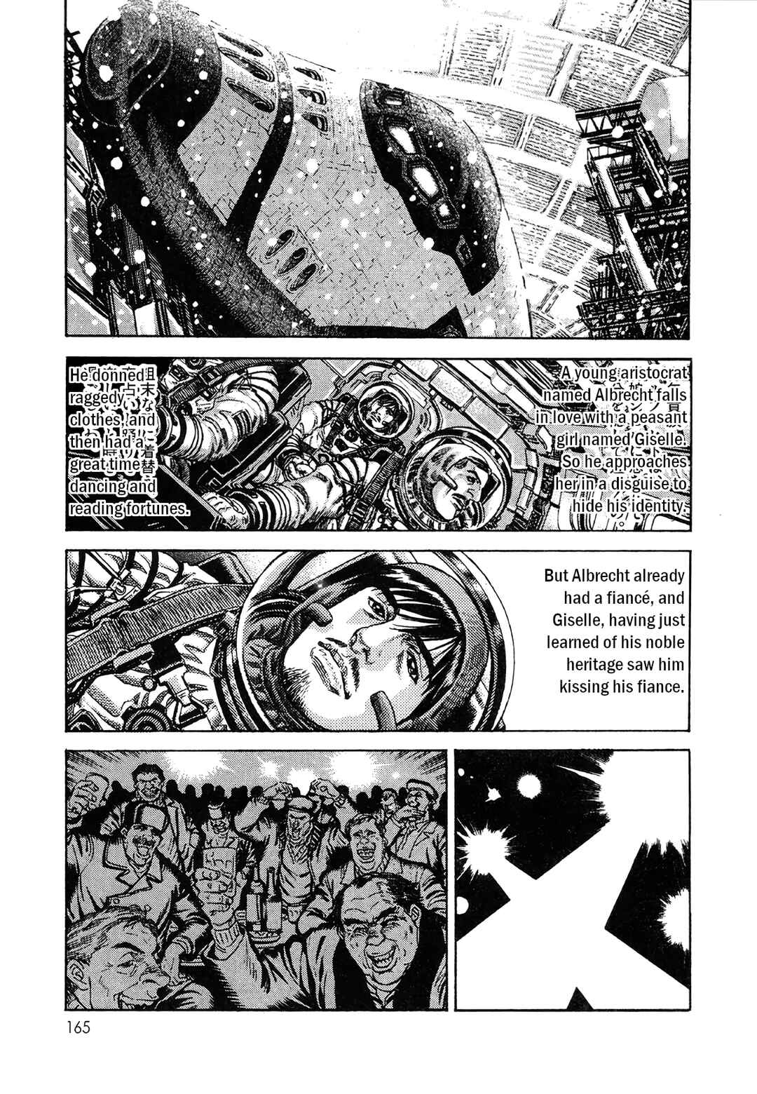 Moonlight Mile Chapter 6 - Page 17