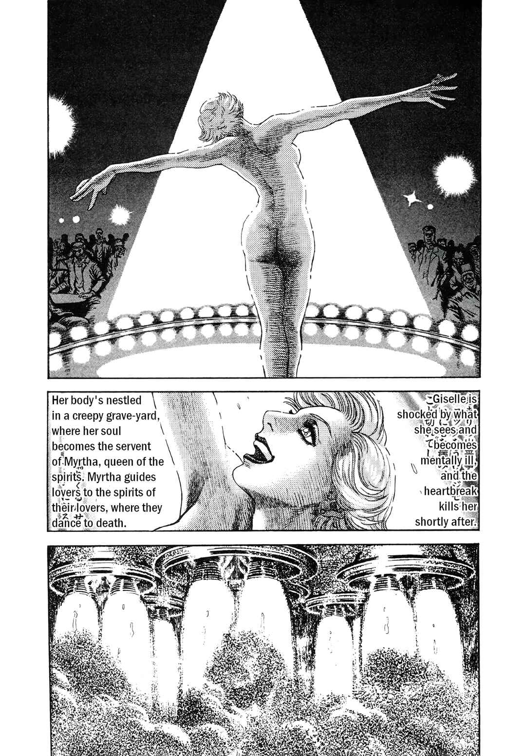 Moonlight Mile Chapter 6 - Page 18