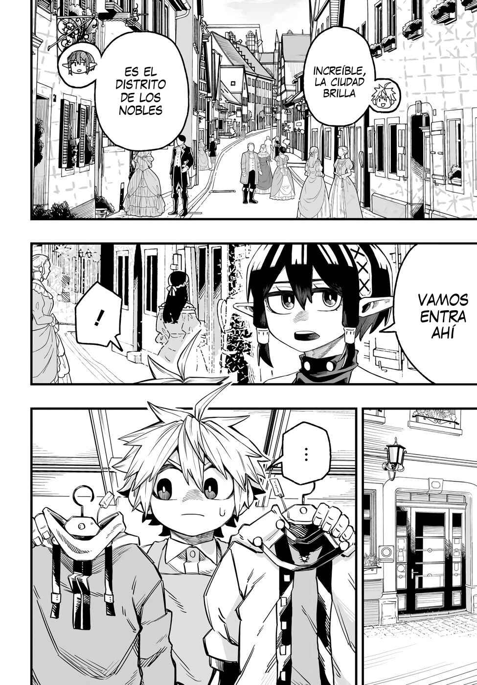 Yoheidan no Itoshigo: Shinikake Koji wa Saikyou Shisho-tachi ni Sodaterareru Chapter 5 - Page 11