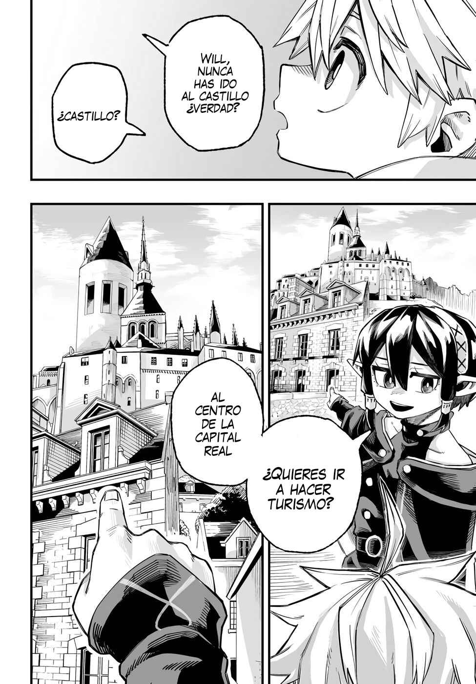 Yoheidan no Itoshigo: Shinikake Koji wa Saikyou Shisho-tachi ni Sodaterareru Chapter 5 - Page 17