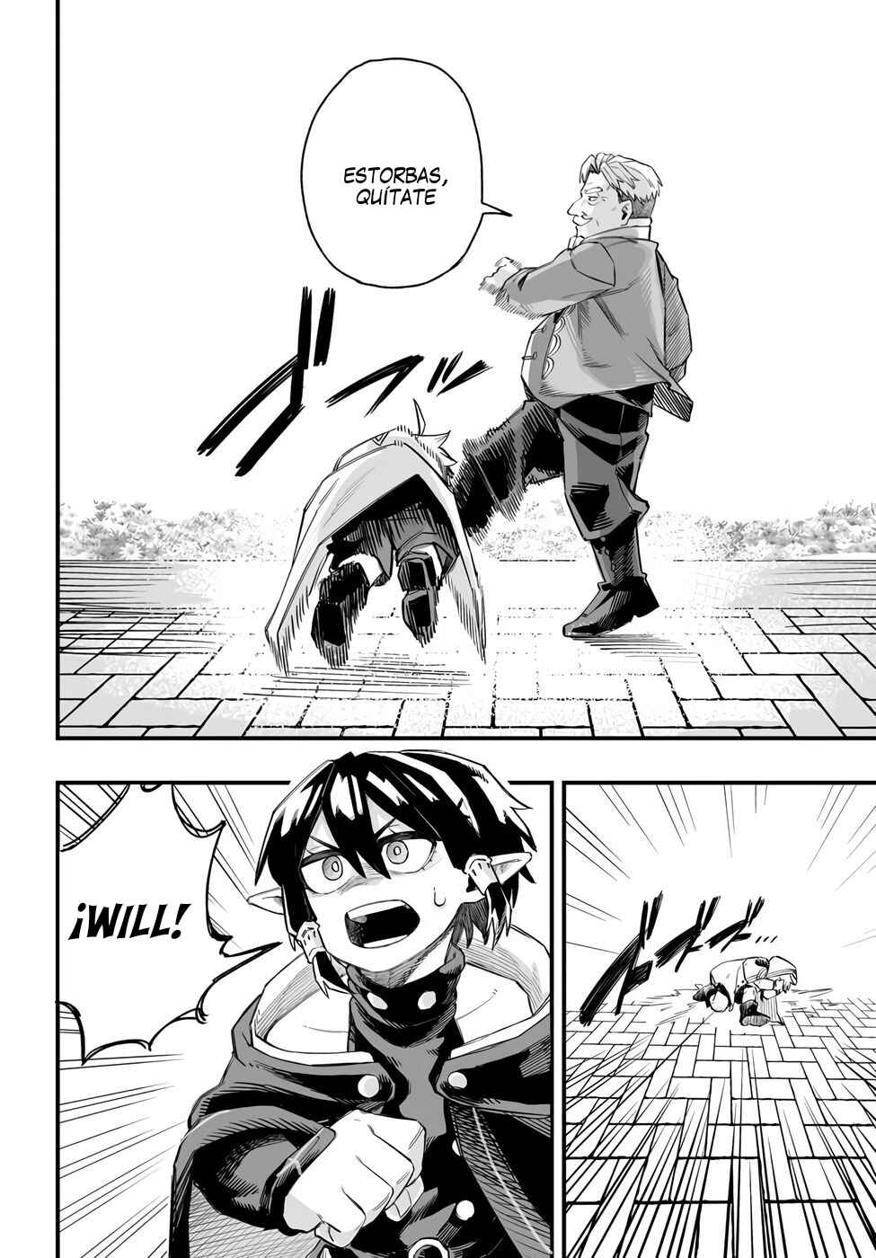 Yoheidan no Itoshigo: Shinikake Koji wa Saikyou Shisho-tachi ni Sodaterareru Chapter 5 - Page 21