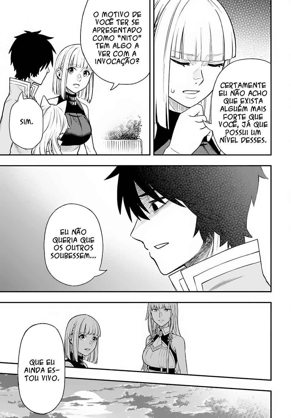 Nito no Taidana Isekai Shoukougun ~Saijaku Shoku "Healer" nano ni Saikyou wa Cheat desu ka?~ Chapter 24 - Page 16