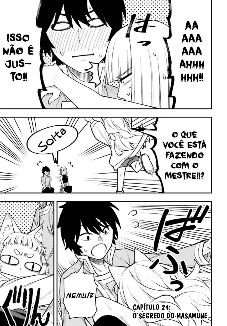 Nito no Taidana Isekai Shoukougun ~Saijaku Shoku "Healer" nano ni Saikyou wa Cheat desu ka?~ Chapter 24 - Page 2