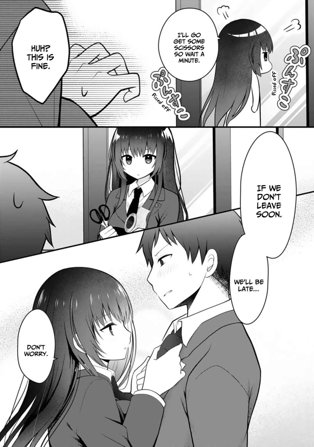 Ore no Imouto ga Saikou no Okazu datta: Imouto de shika Nukenai Kyoudai Jijou Chapter 4 - Page 5