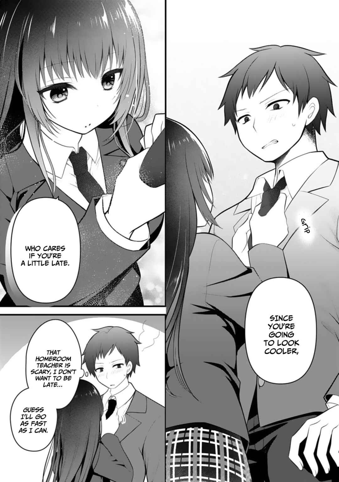 Ore no Imouto ga Saikou no Okazu datta: Imouto de shika Nukenai Kyoudai Jijou Chapter 4 - Page 6
