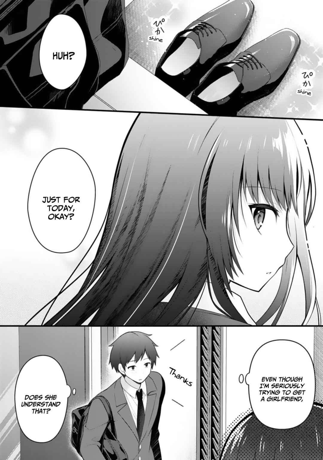 Ore no Imouto ga Saikou no Okazu datta: Imouto de shika Nukenai Kyoudai Jijou Chapter 4 - Page 7