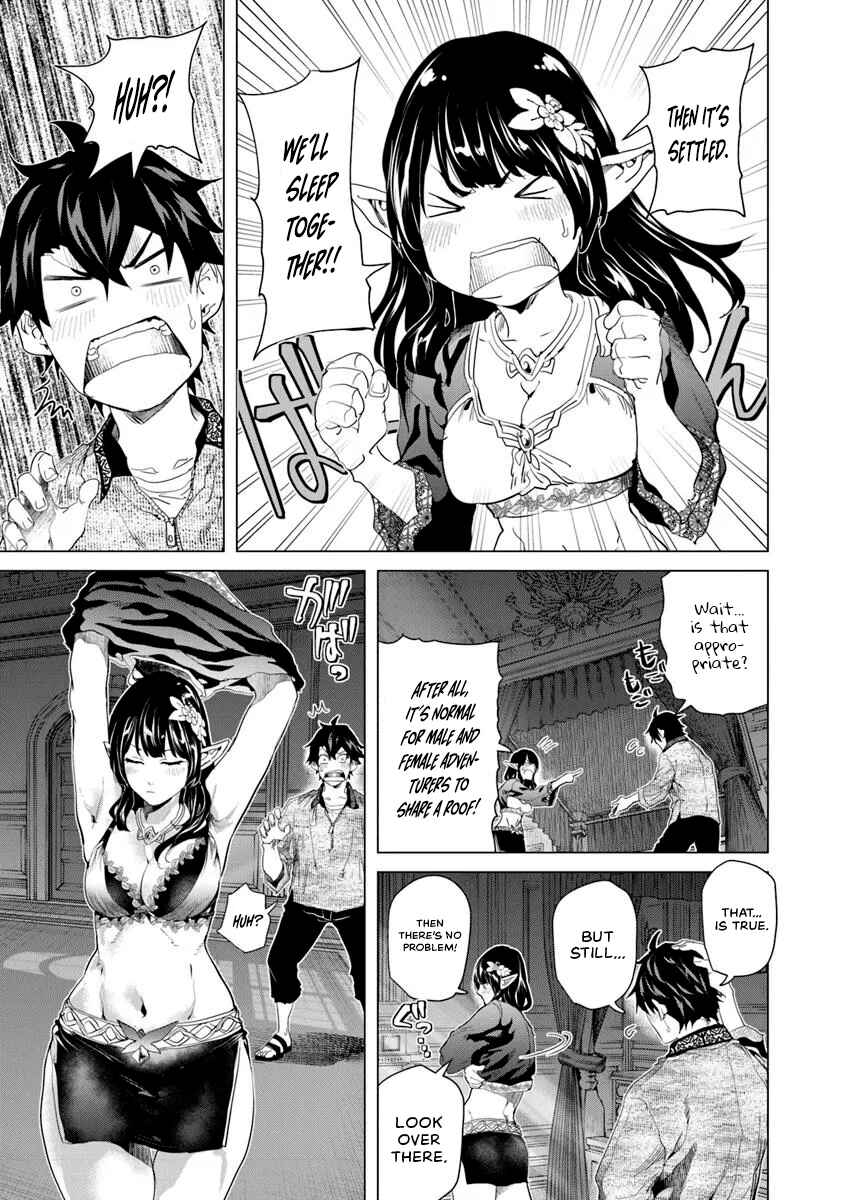 Keikenchi Chochiku de Nonbiri Shoushin Ryokou ~Yuusha to Koibito ni Tsuihou Sareta Senshi no Mujikaku Zamaa~ Chapter 31 - Page 19