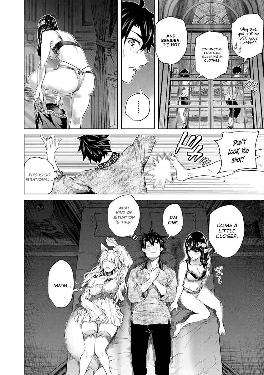 Keikenchi Chochiku de Nonbiri Shoushin Ryokou ~Yuusha to Koibito ni Tsuihou Sareta Senshi no Mujikaku Zamaa~ Chapter 31 - Page 20