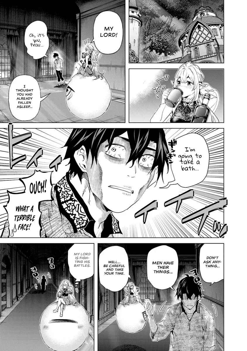 Keikenchi Chochiku de Nonbiri Shoushin Ryokou ~Yuusha to Koibito ni Tsuihou Sareta Senshi no Mujikaku Zamaa~ Chapter 31 - Page 27