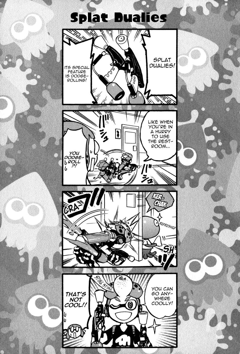 Splatoon Chapter 23.5 - Page 11