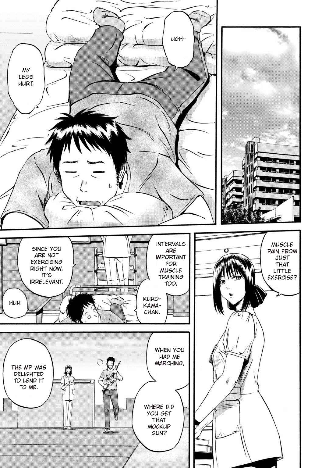 GATE - Jieitai Kanochi nite, Kaku Tatakaeri Chapter 133 - Page 22
