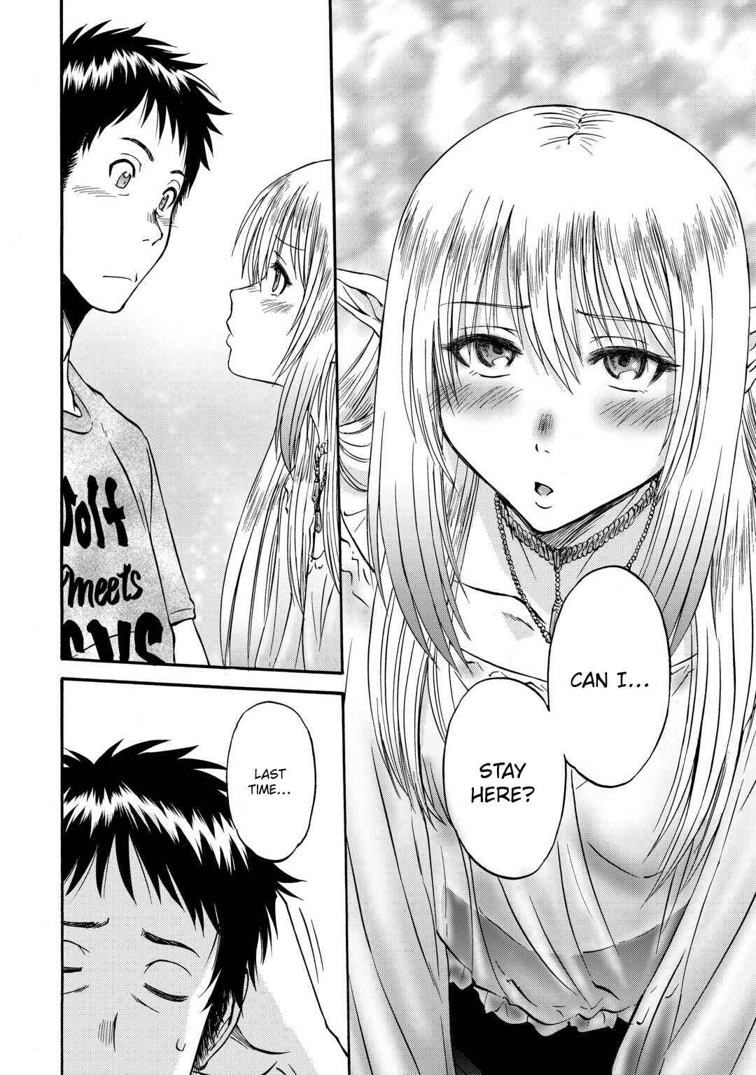 GATE - Jieitai Kanochi nite, Kaku Tatakaeri Chapter 133 - Page 33