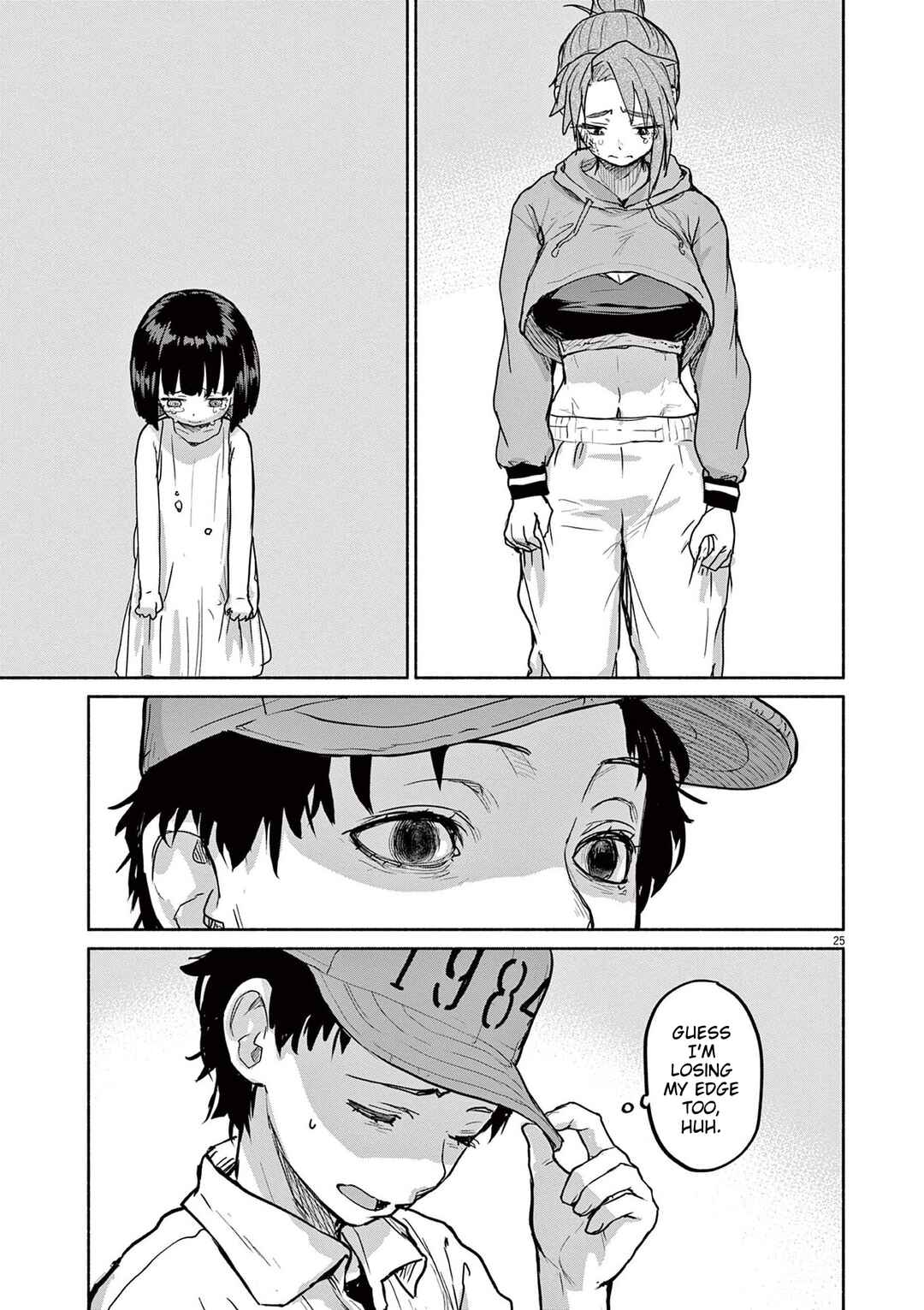 Kaii to Otome to Kamikakushi Chapter 75 - Page 24