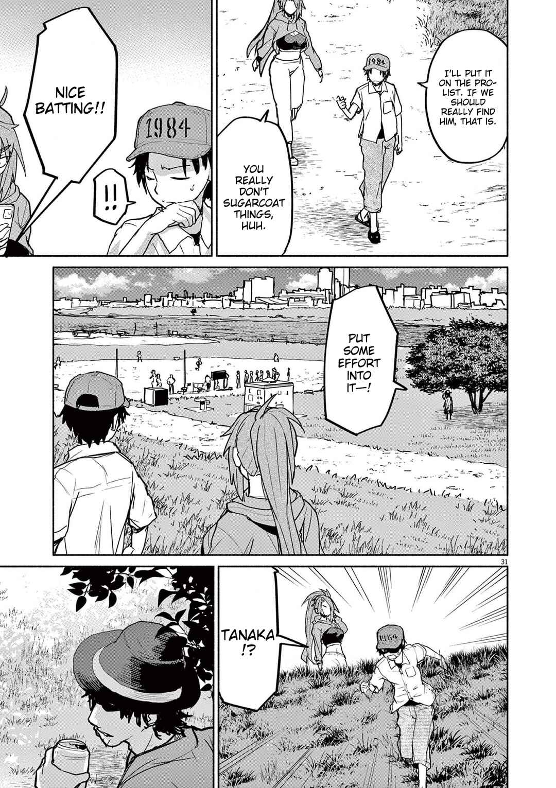 Kaii to Otome to Kamikakushi Chapter 75 - Page 30