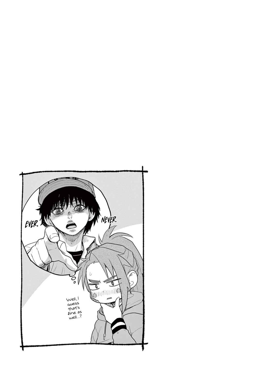 Kaii to Otome to Kamikakushi Chapter 75 - Page 32
