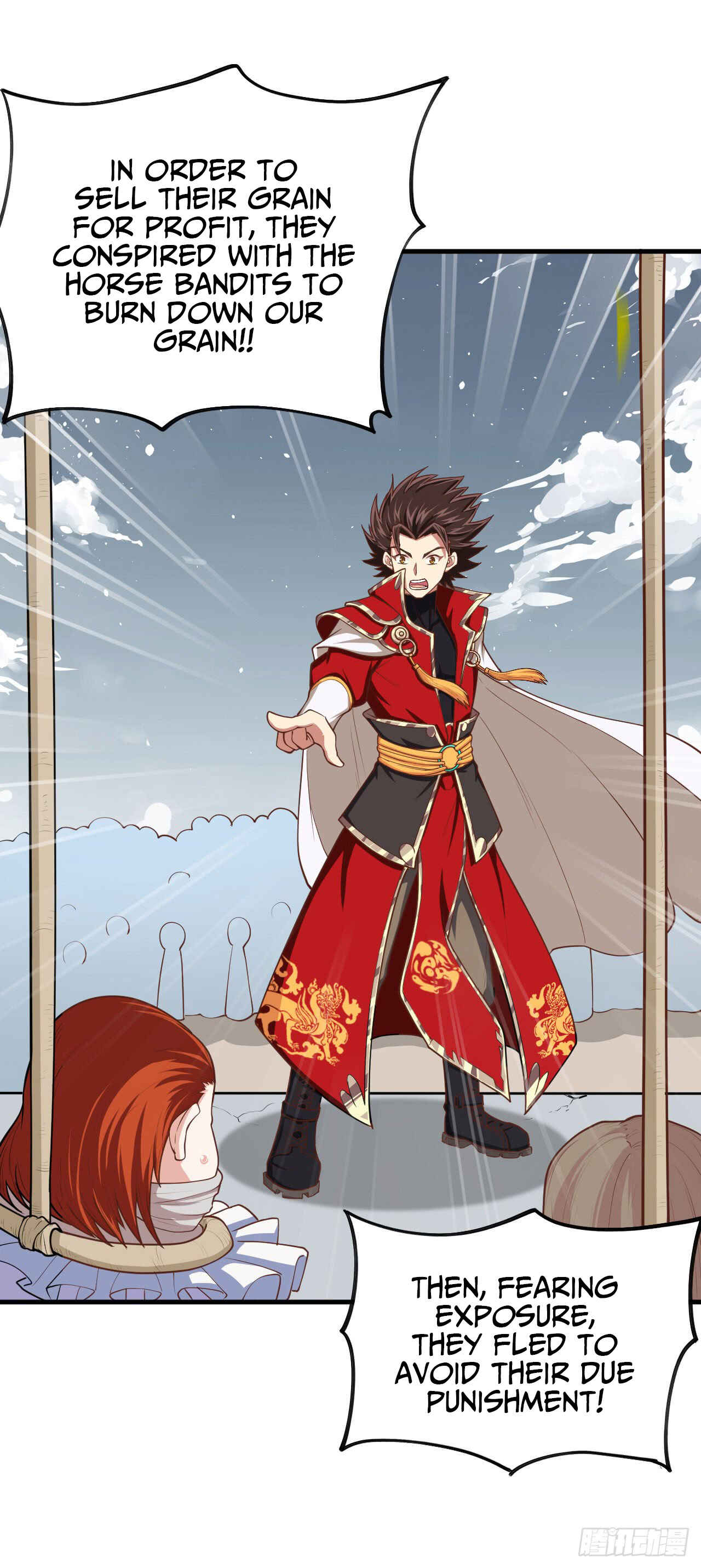 Starting From Today I'll Work as a City Lord Chapter 34 - Page 15