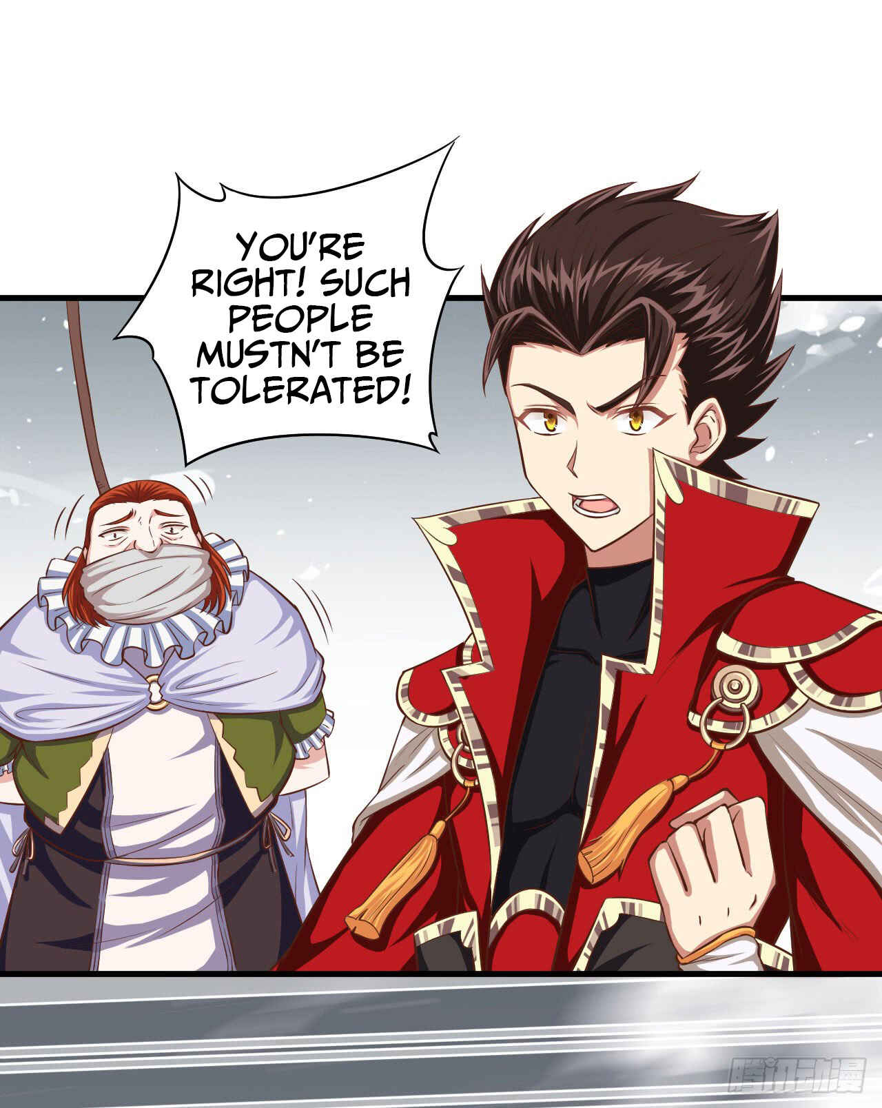 Starting From Today I'll Work as a City Lord Chapter 34 - Page 23