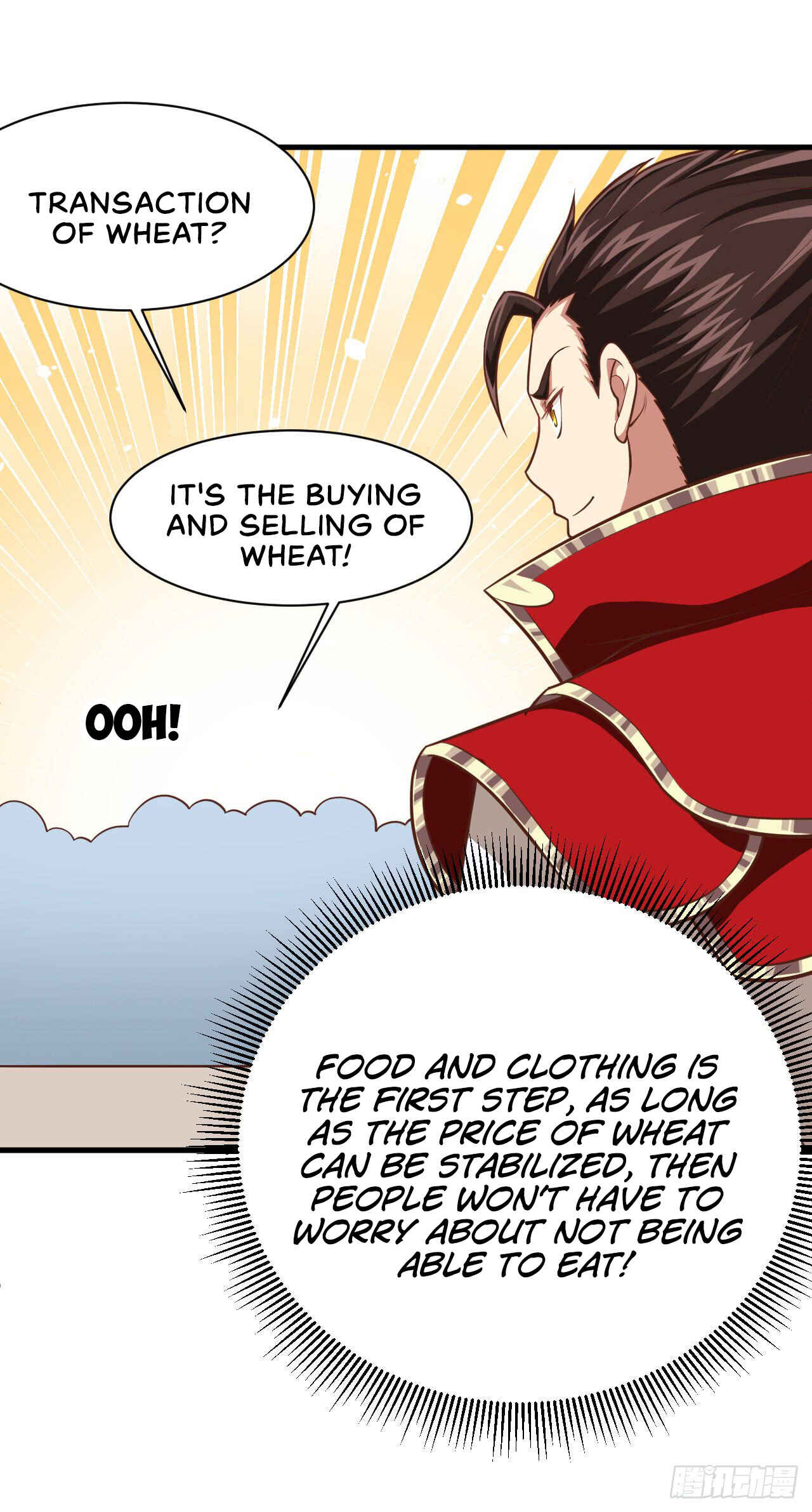 Starting From Today I'll Work as a City Lord Chapter 34 - Page 31