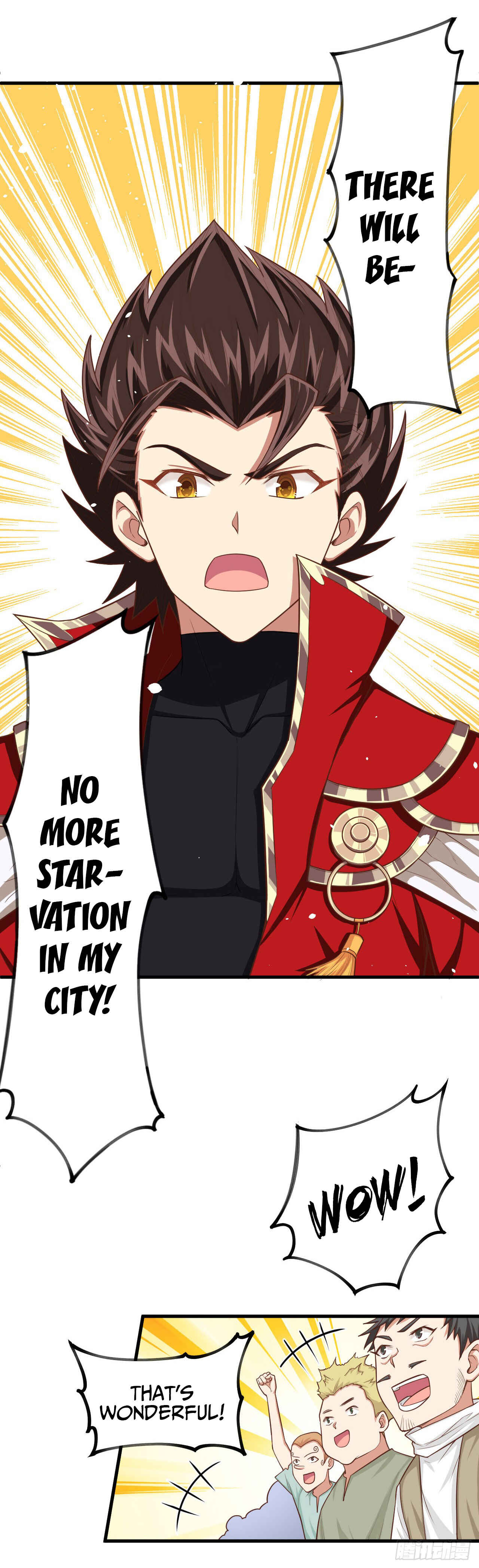 Starting From Today I'll Work as a City Lord Chapter 34 - Page 37
