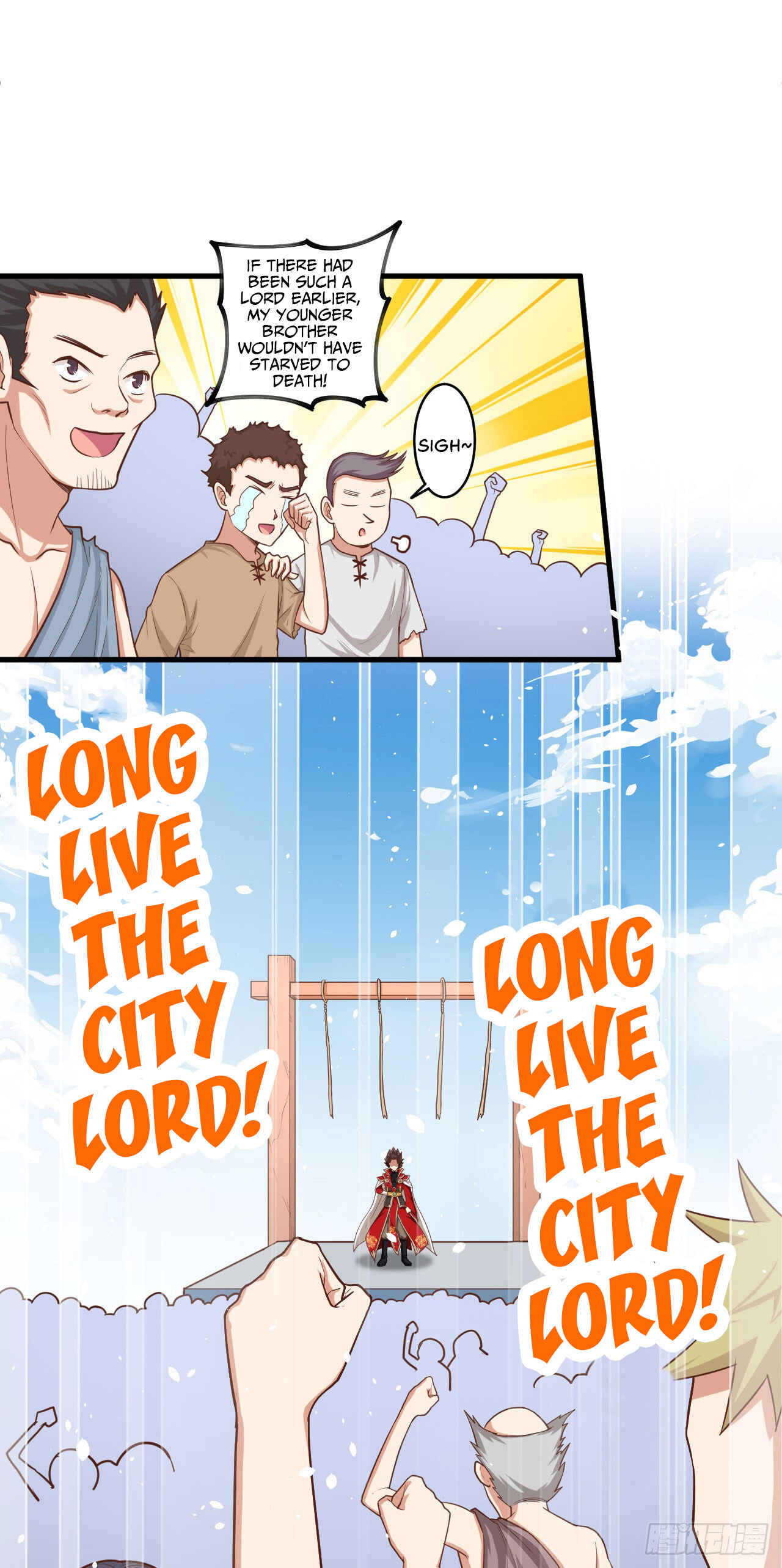 Starting From Today I'll Work as a City Lord Chapter 34 - Page 38