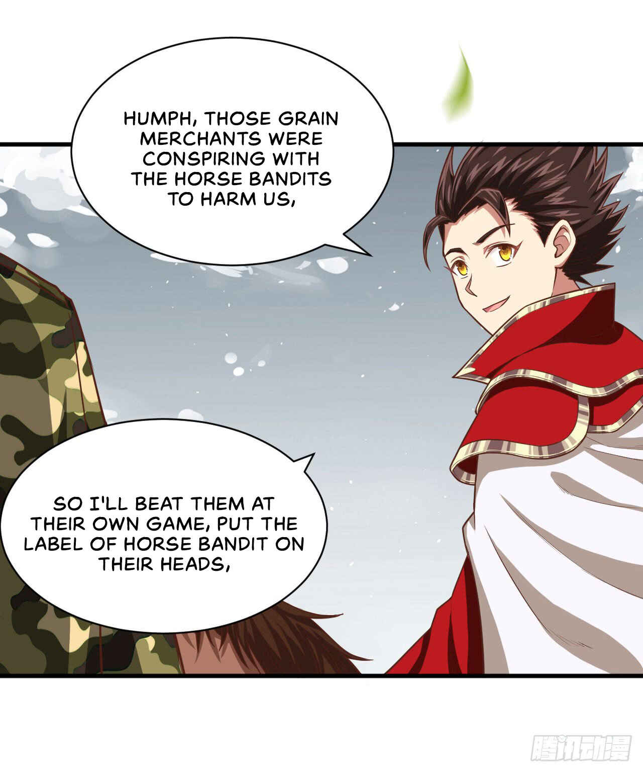Starting From Today I'll Work as a City Lord Chapter 34 - Page 7
