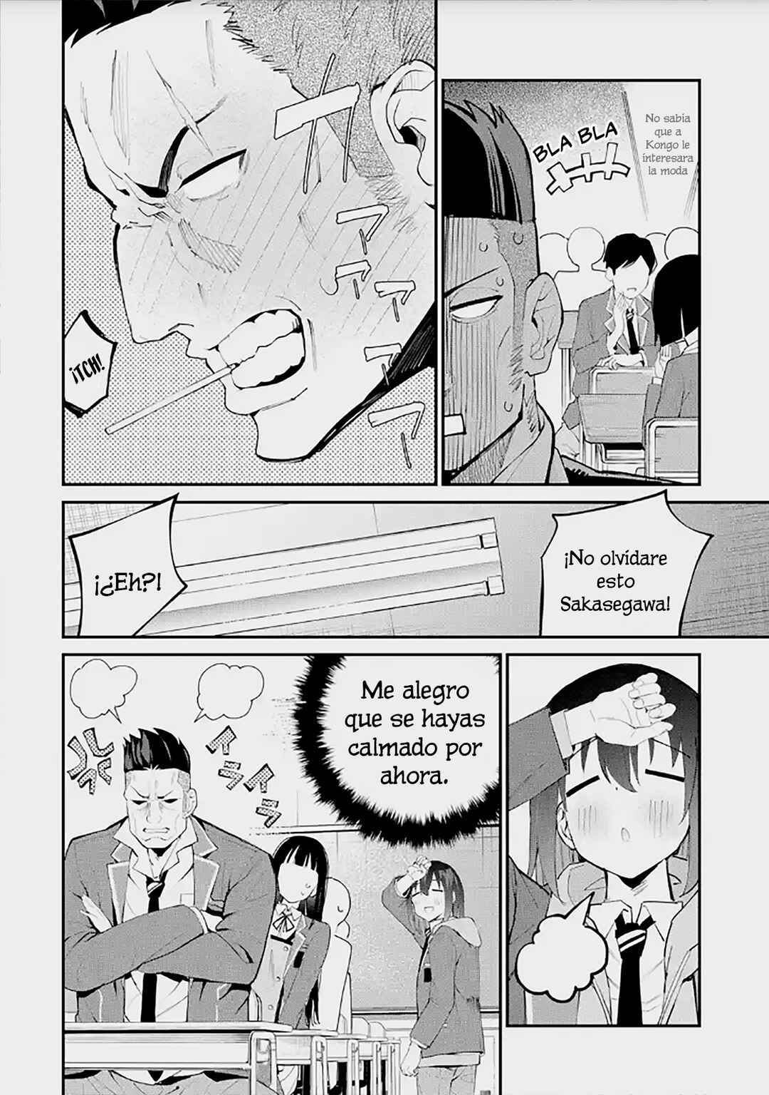 Urakata de Support Shiteta Geinou Ikka wo Tsuihou Sareta Boku wa, Futsuu no Seishun wo Ouka Shitai Chapter 6 - Page 20