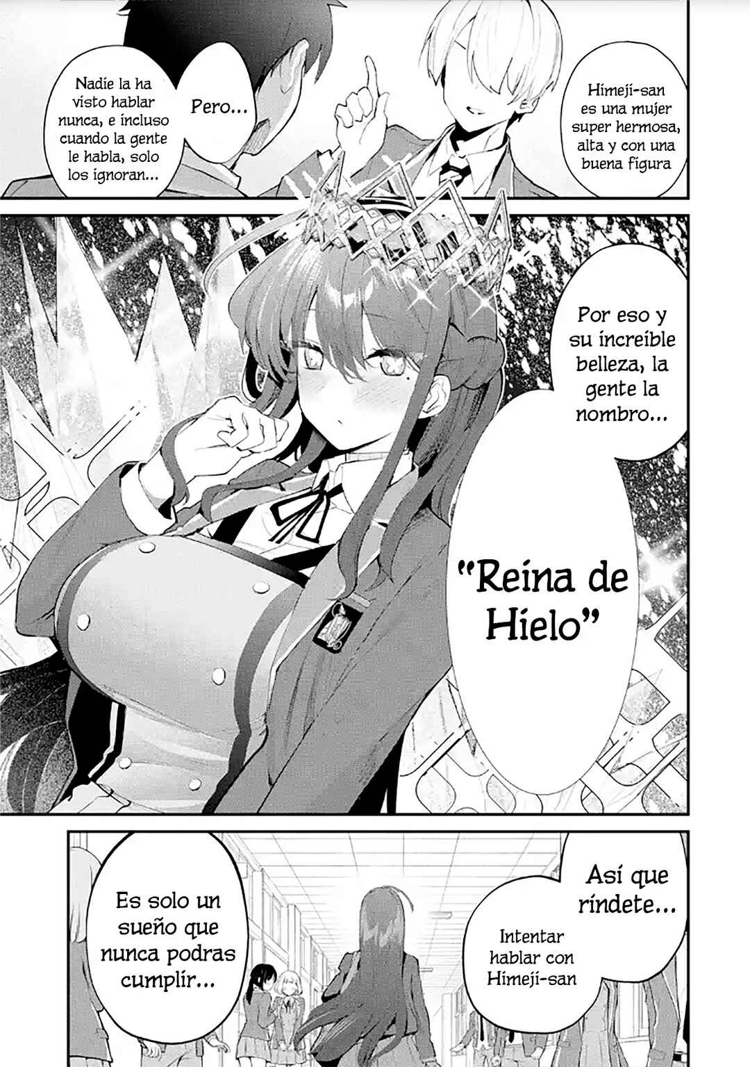 Urakata de Support Shiteta Geinou Ikka wo Tsuihou Sareta Boku wa, Futsuu no Seishun wo Ouka Shitai Chapter 6 - Page 3