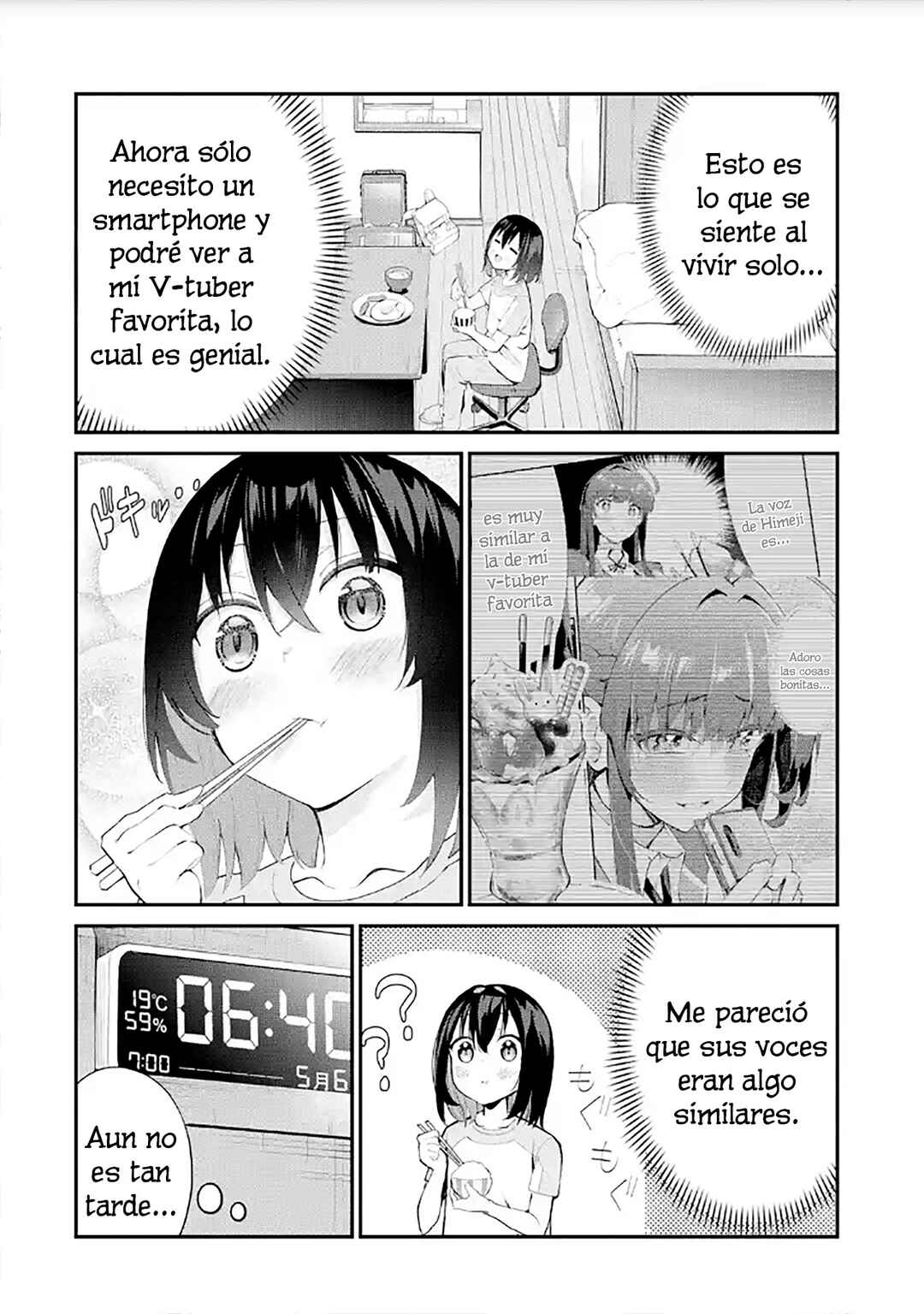 Urakata de Support Shiteta Geinou Ikka wo Tsuihou Sareta Boku wa, Futsuu no Seishun wo Ouka Shitai Chapter 6 - Page 8