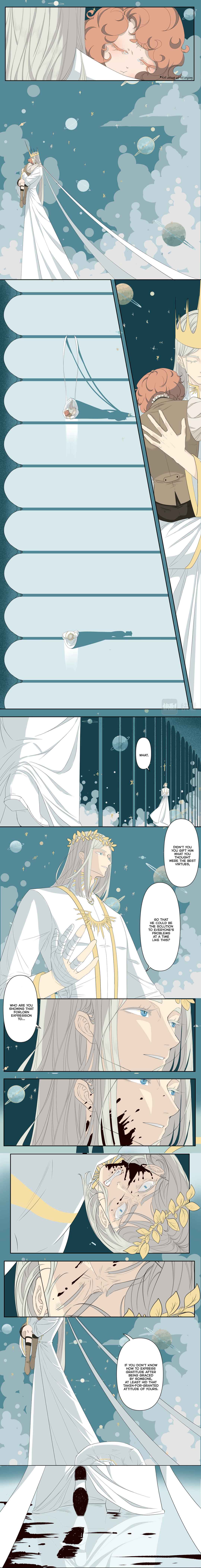 The Story of the Kiwi Bird Chapter 19 - Page 1