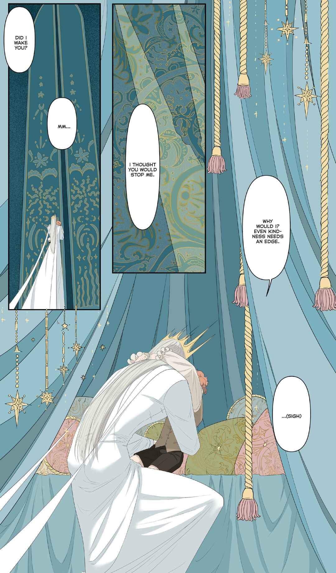The Story of the Kiwi Bird Chapter 19 - Page 3