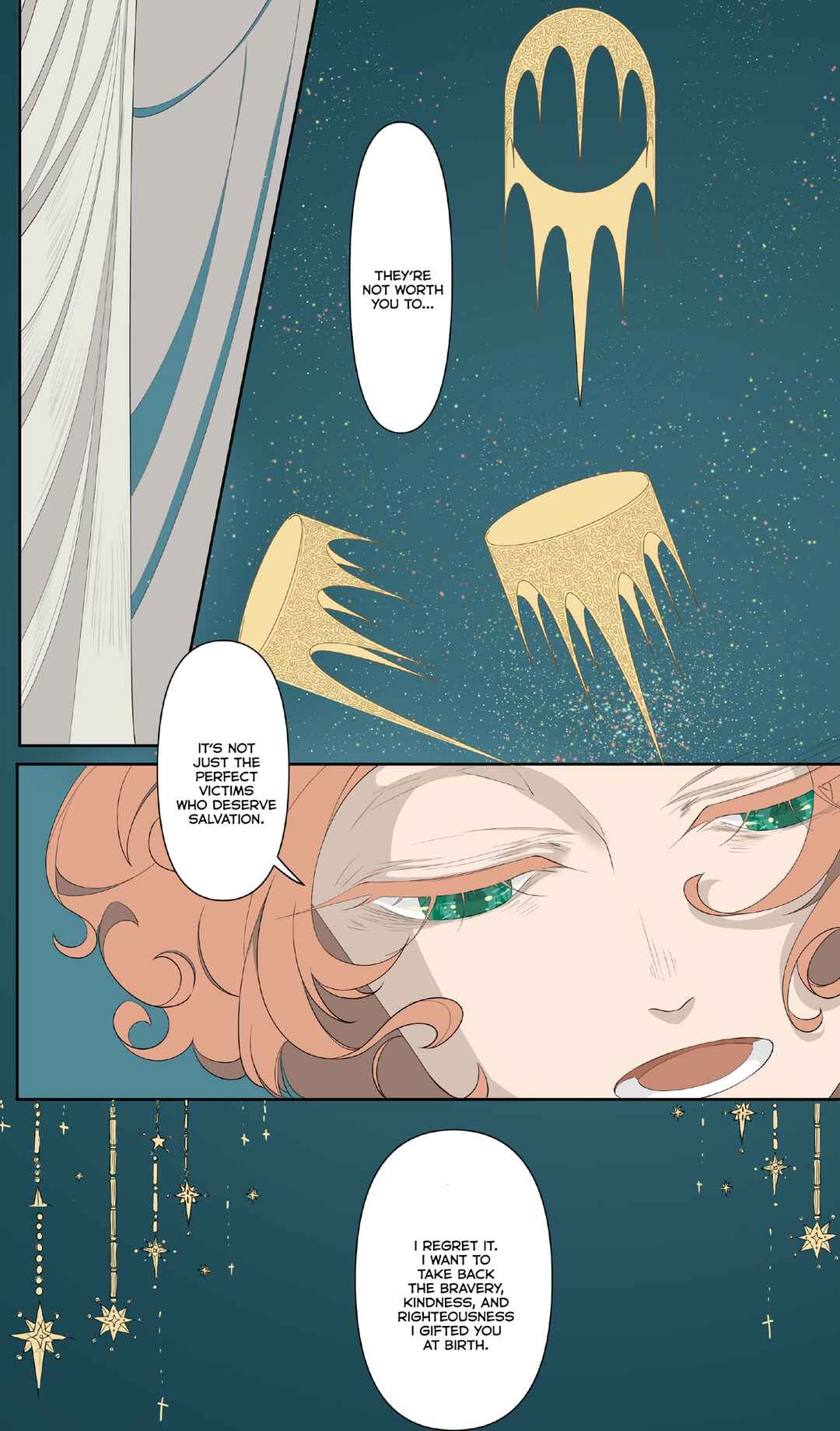 The Story of the Kiwi Bird Chapter 19 - Page 6