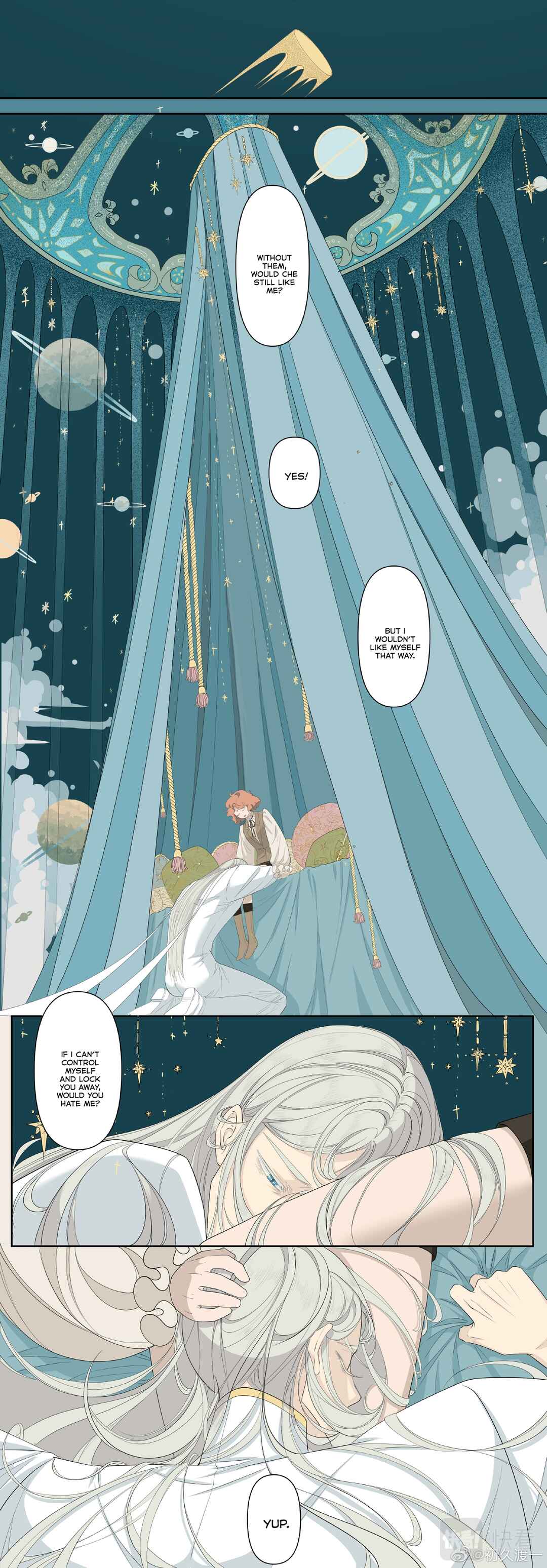 The Story of the Kiwi Bird Chapter 19 - Page 7