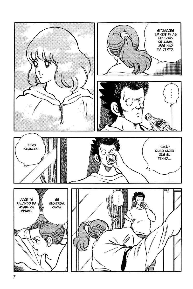 Touch Chapter 210 - Page 10