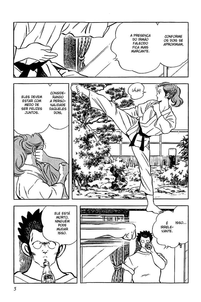 Touch Chapter 210 - Page 8