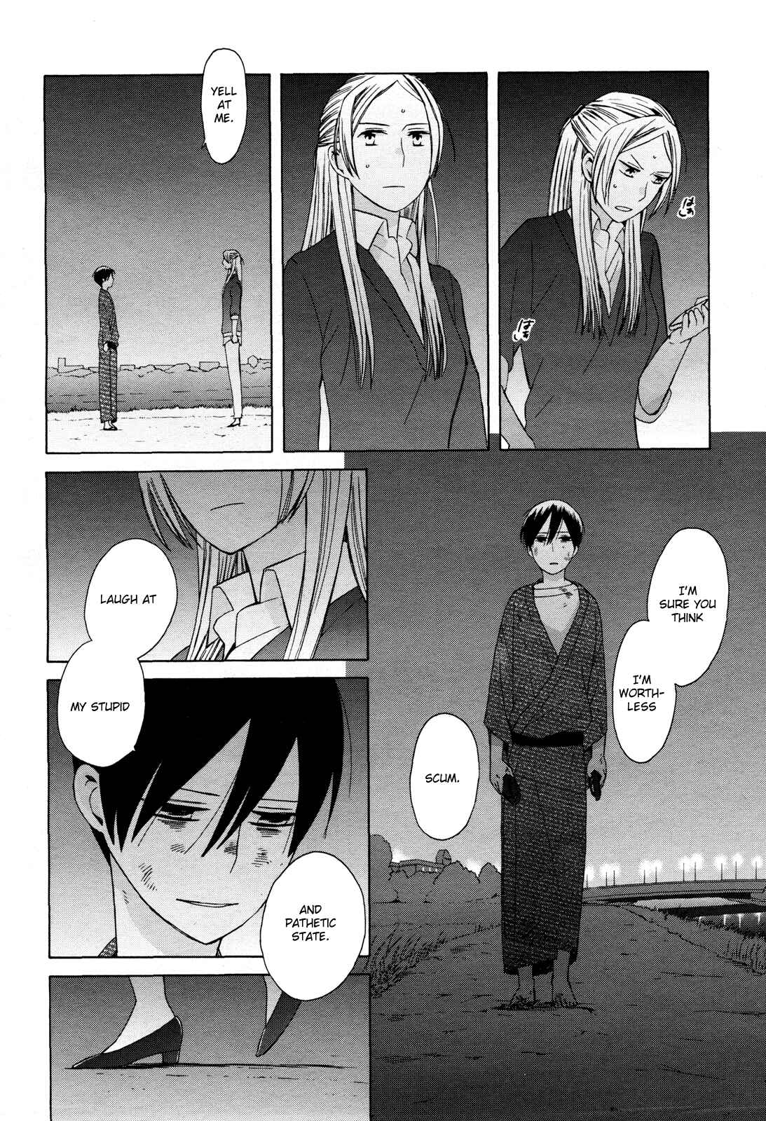 Love at Fourteen Chapter 25 - Page 20