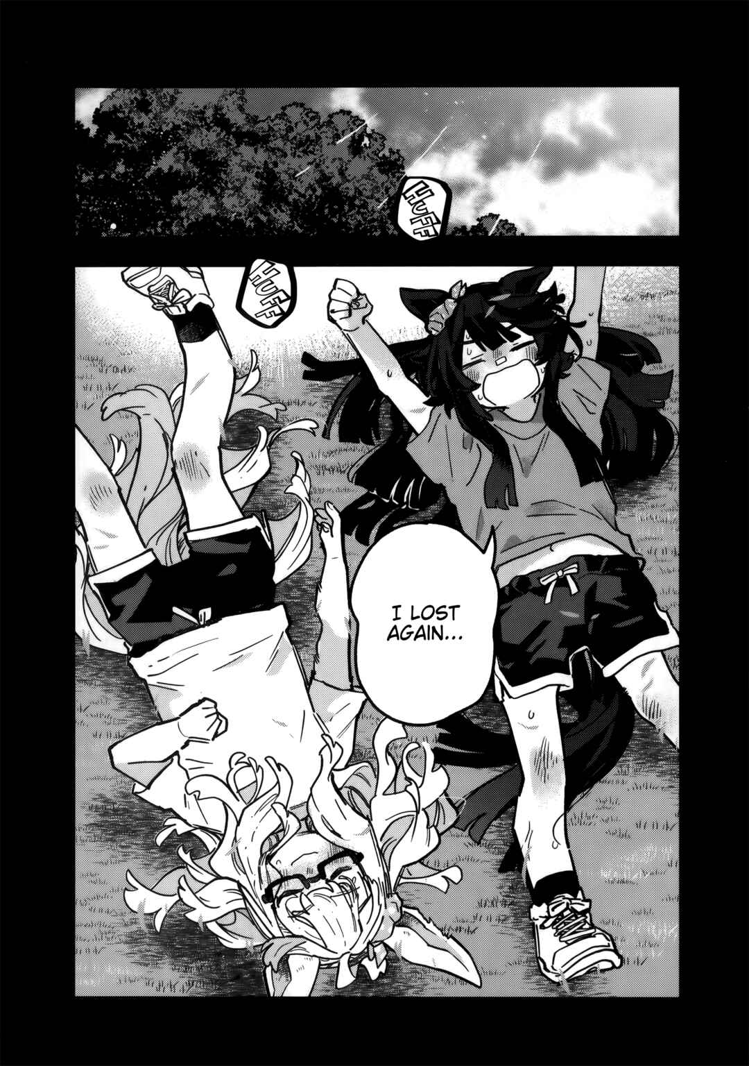 Uma Musume - Pretty Derby: Star Blossom Chapter 44 - Page 14