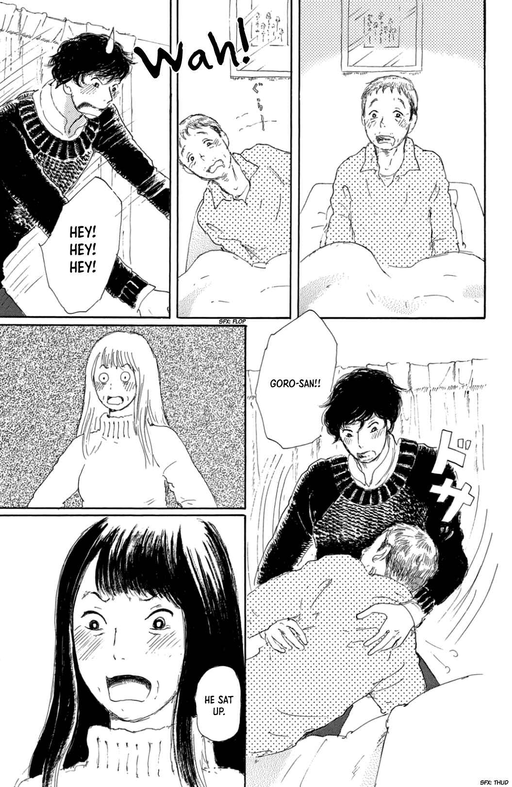 Yuria-sensei no Akai Ito Chapter 39 - Page 10