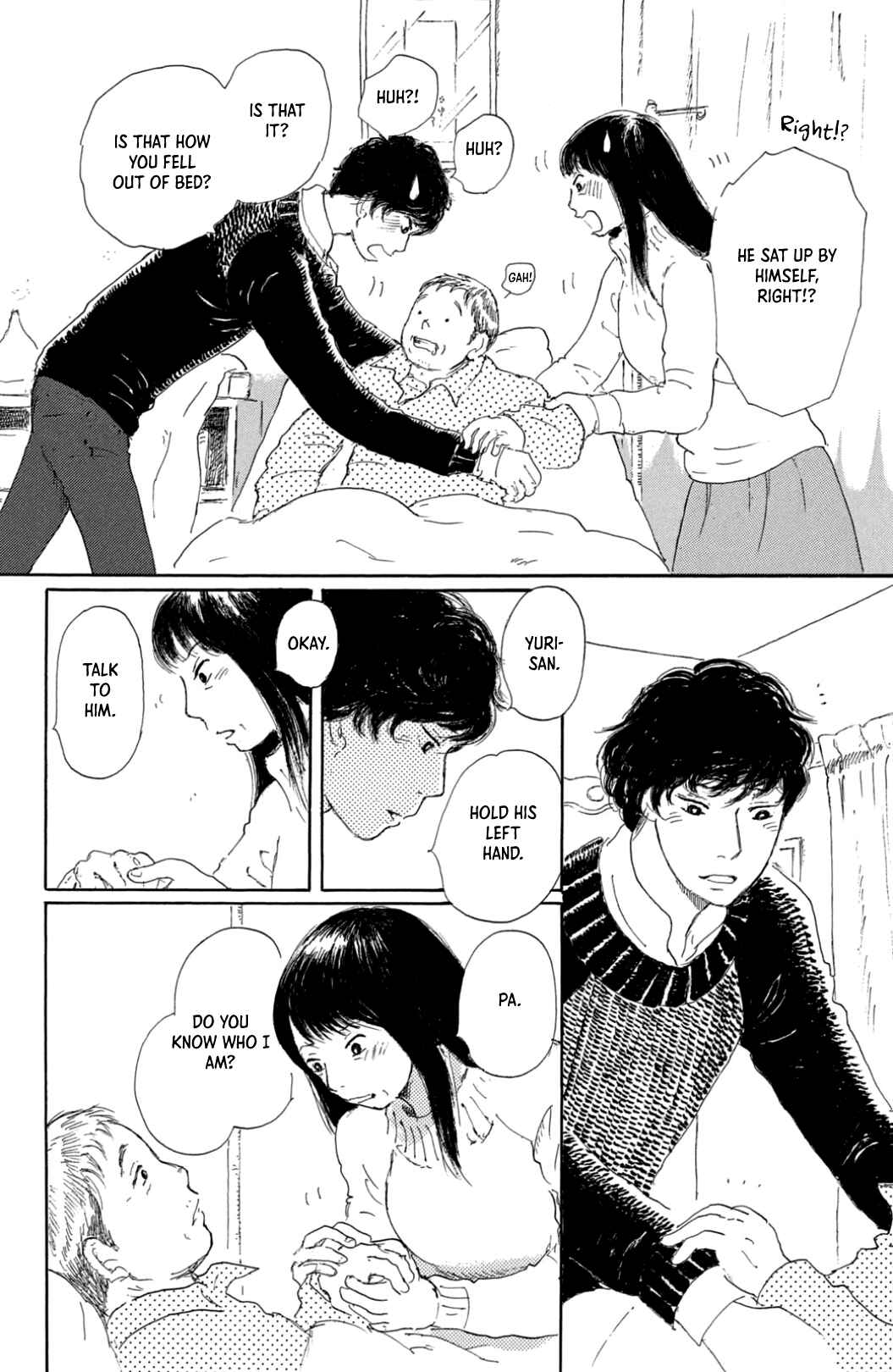 Yuria-sensei no Akai Ito Chapter 39 - Page 11