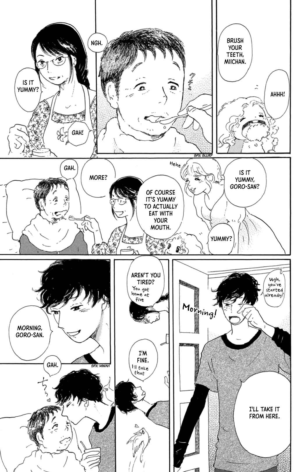 Yuria-sensei no Akai Ito Chapter 39 - Page 22
