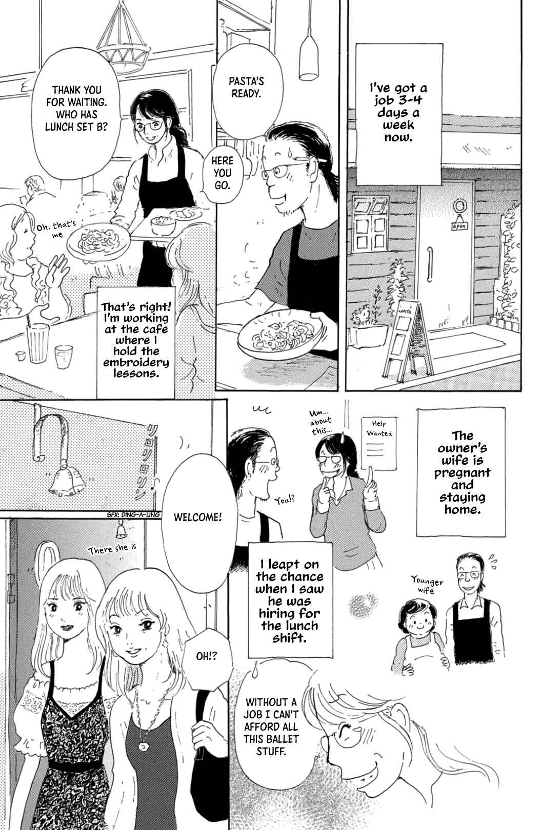 Yuria-sensei no Akai Ito Chapter 39 - Page 24