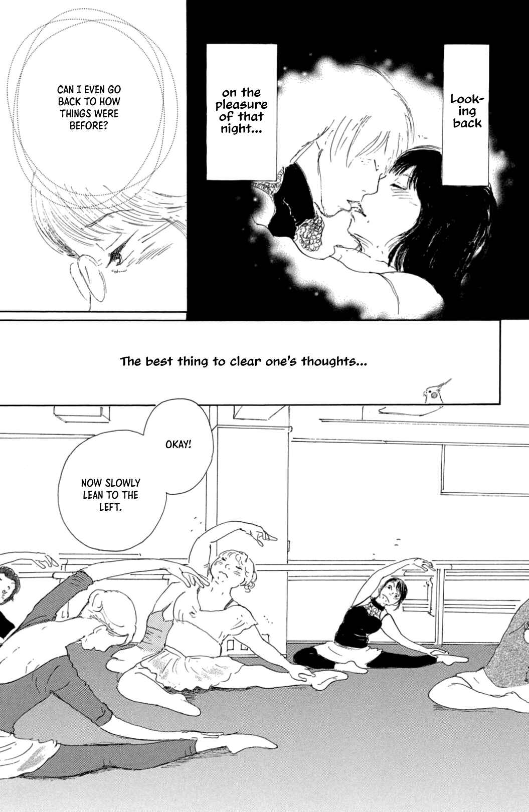Yuria-sensei no Akai Ito Chapter 39 - Page 28
