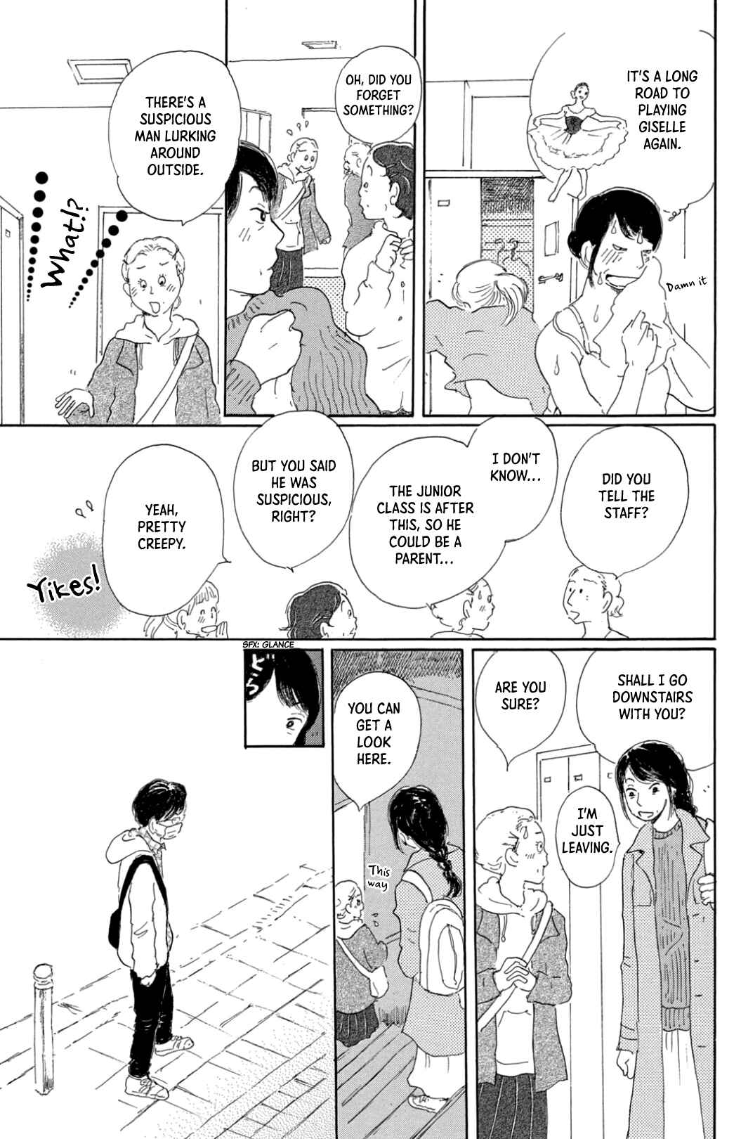 Yuria-sensei no Akai Ito Chapter 39 - Page 30