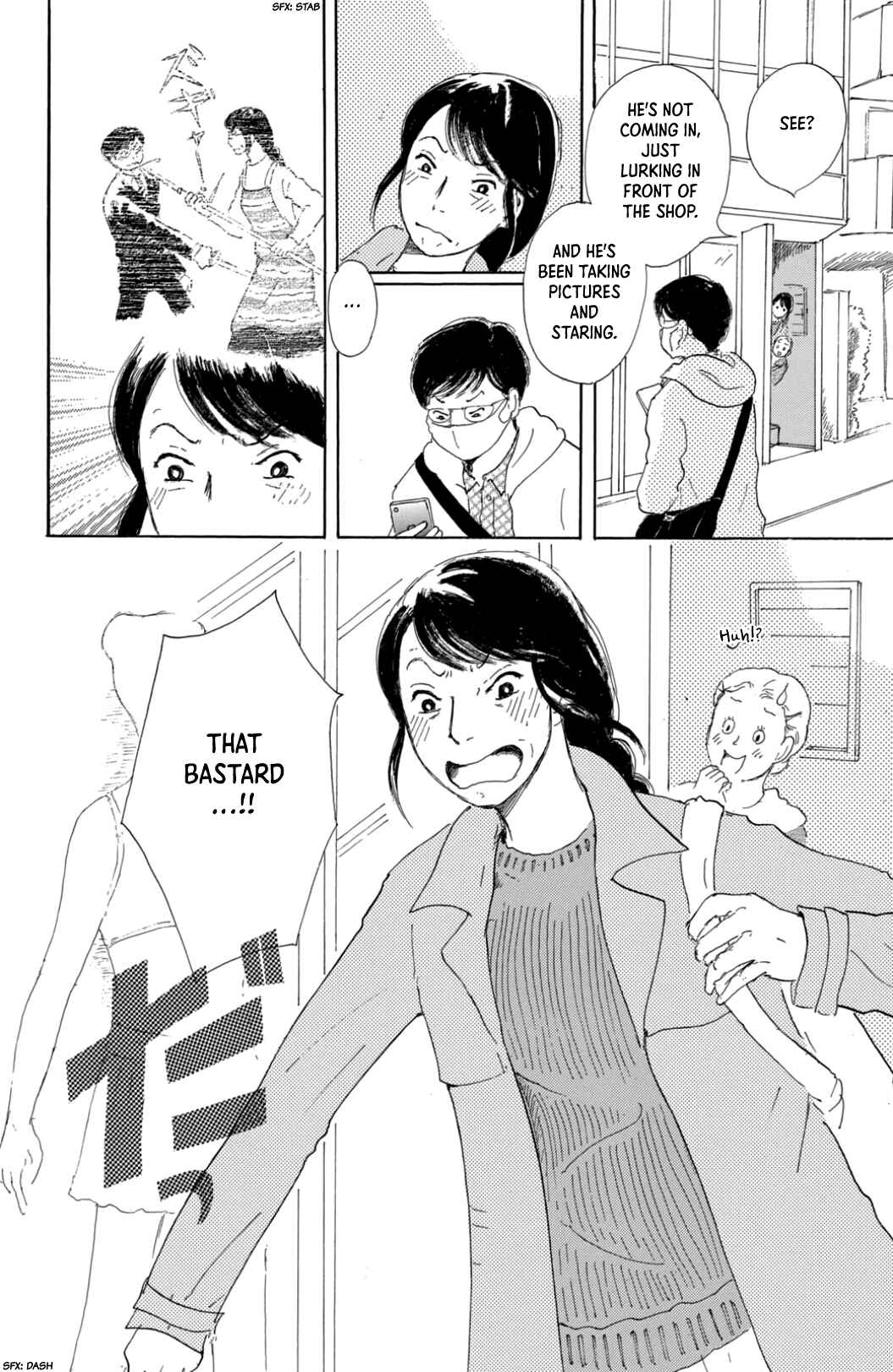 Yuria-sensei no Akai Ito Chapter 39 - Page 31