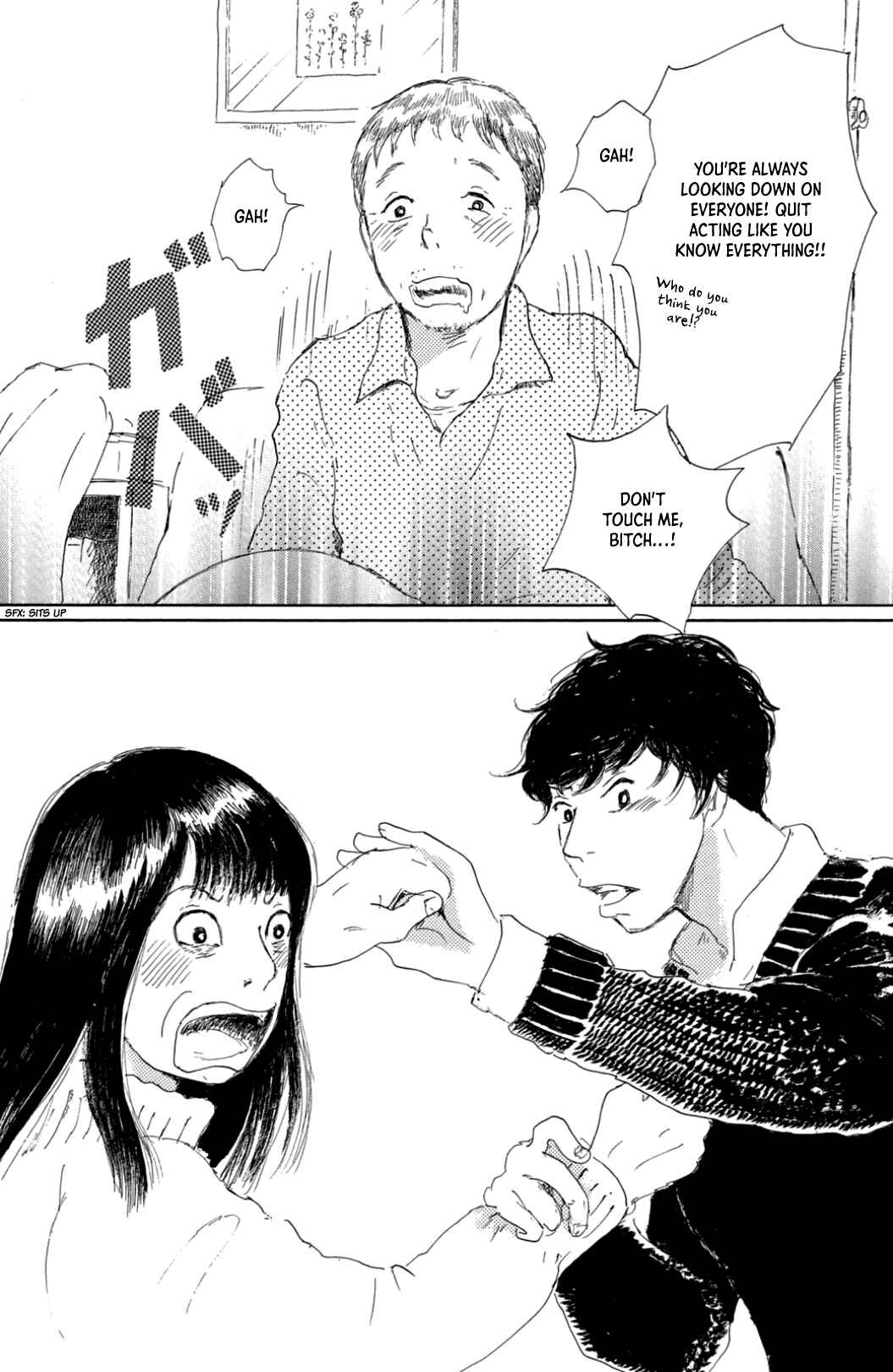 Yuria-sensei no Akai Ito Chapter 39 - Page 9