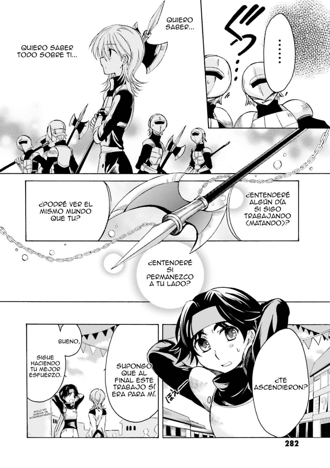 .hack//Legend of the Twilight Chapter 21.8 - Page 8