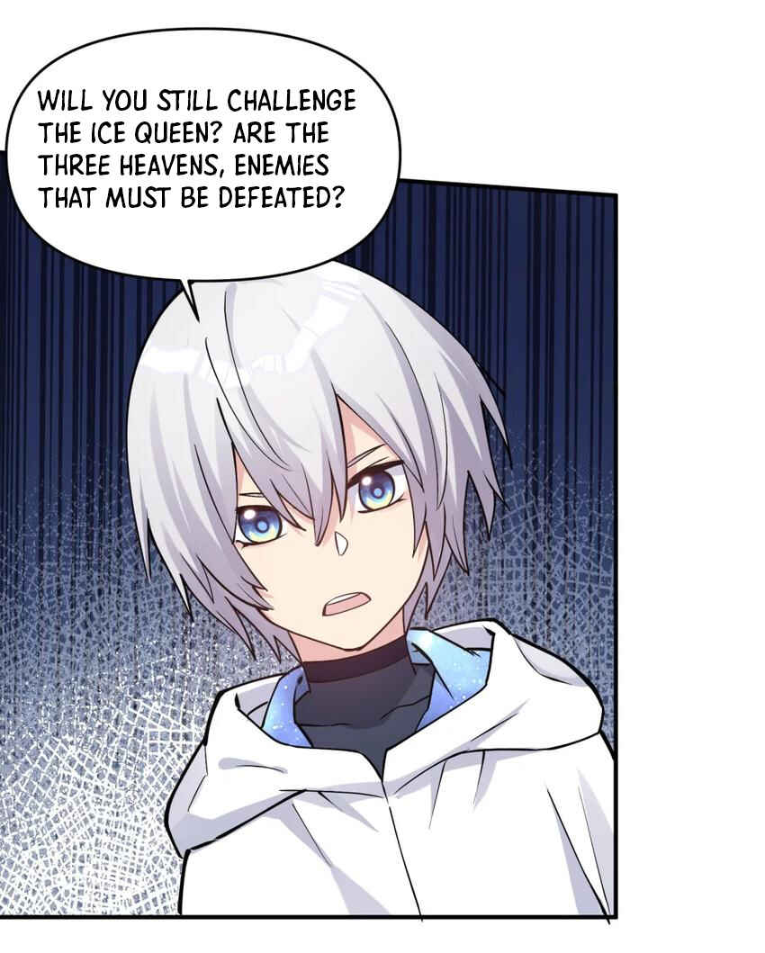 I Look Too Much Like the Boss and the World Actually Believes It Chapter 66 - Page 41