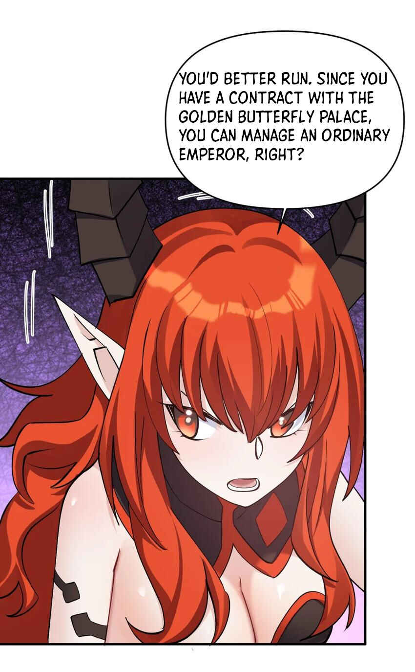 I Look Too Much Like the Boss and the World Actually Believes It Chapter 66 - Page 48